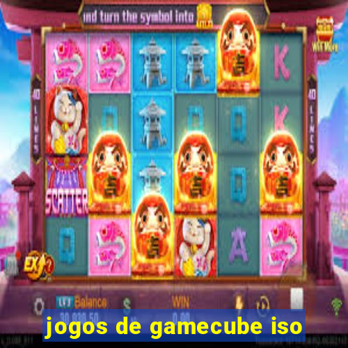 jogos de gamecube iso